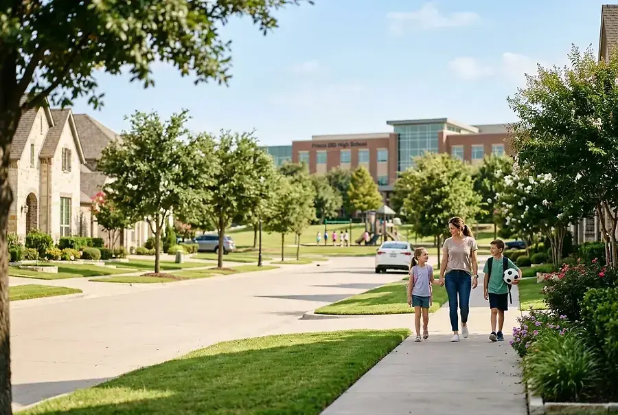 How School Ratings Drive Home Values in North Dallas Communities