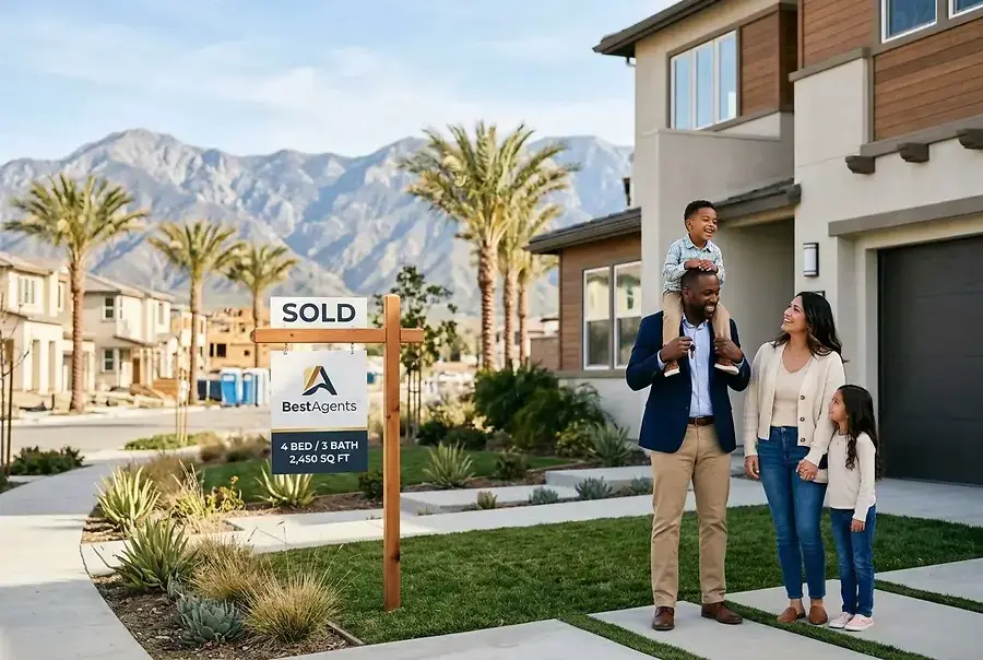 Building Equity: Smart Home Buying Strategies in the Inland Empire