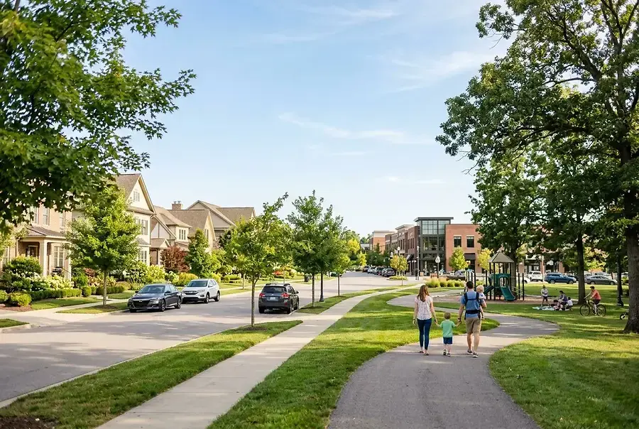 Neighborhood Amenities That Drive Home Values in Central Ohio