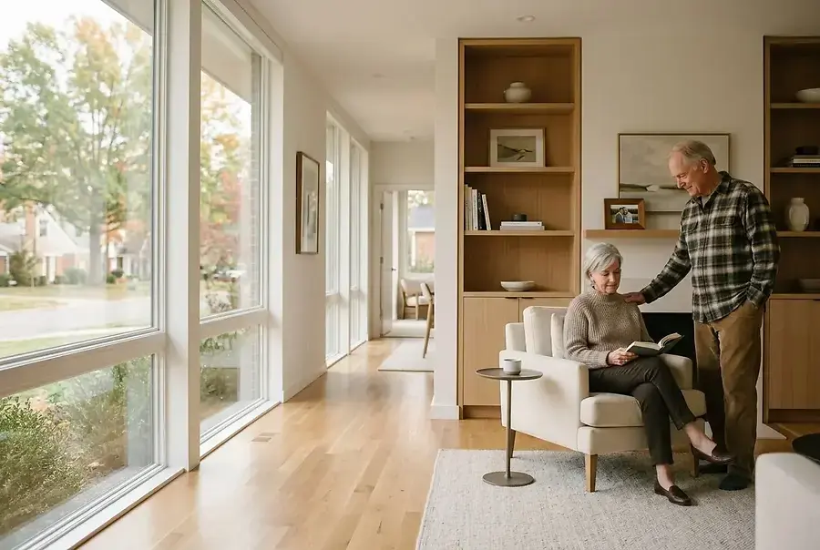 Downsizing Your Home in Midlothian, Richmond, and Chesterfield