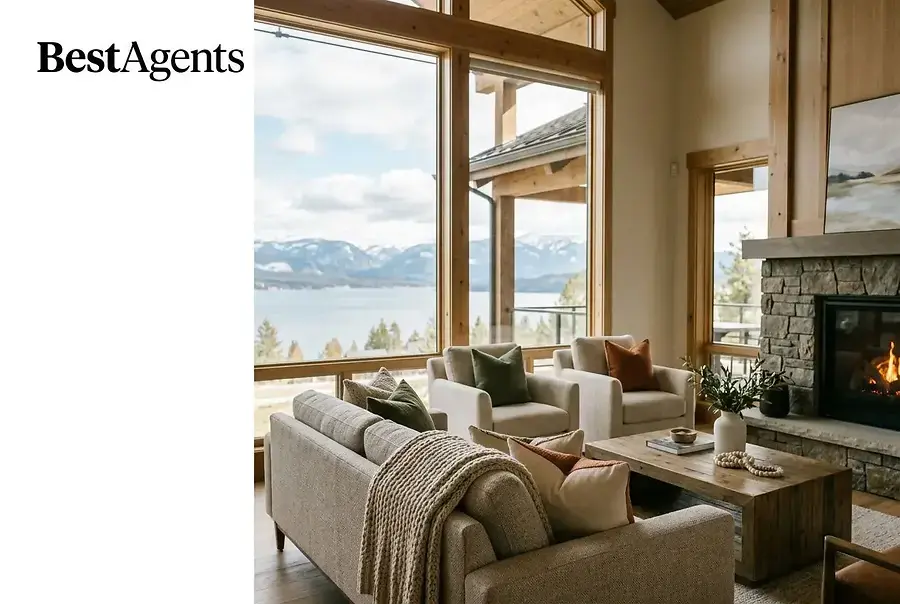 Home Staging Strategies for Lakeside, MT Properties: Sell Faster