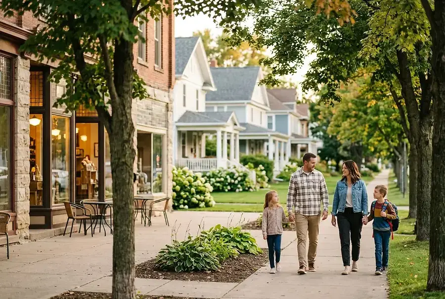 Finding Affordable Family Homes in Central Wisconsin Communities
