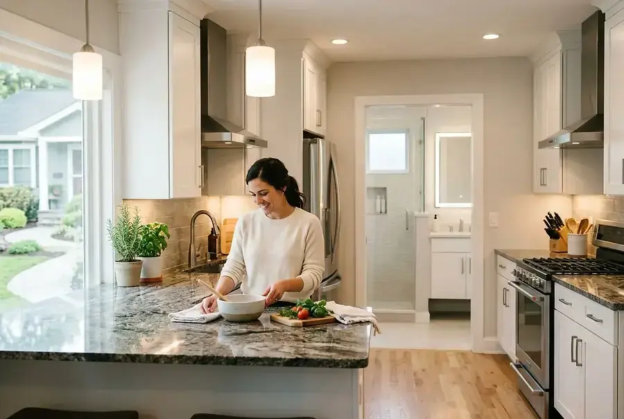 Maximizing ROI: Strategic Home Improvements That Boost Resale Value