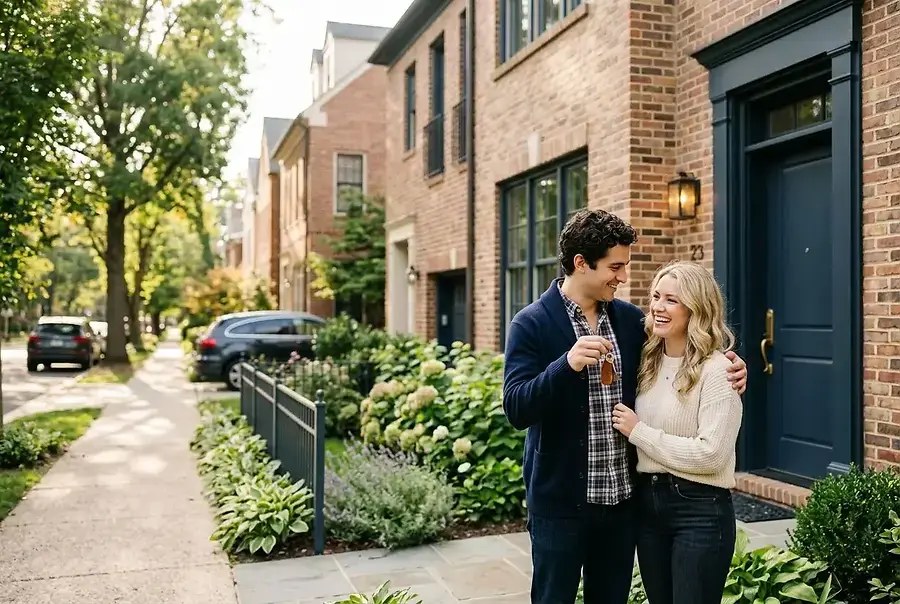 First-Time Home Buying in Bethesda: Navigate the Local Market