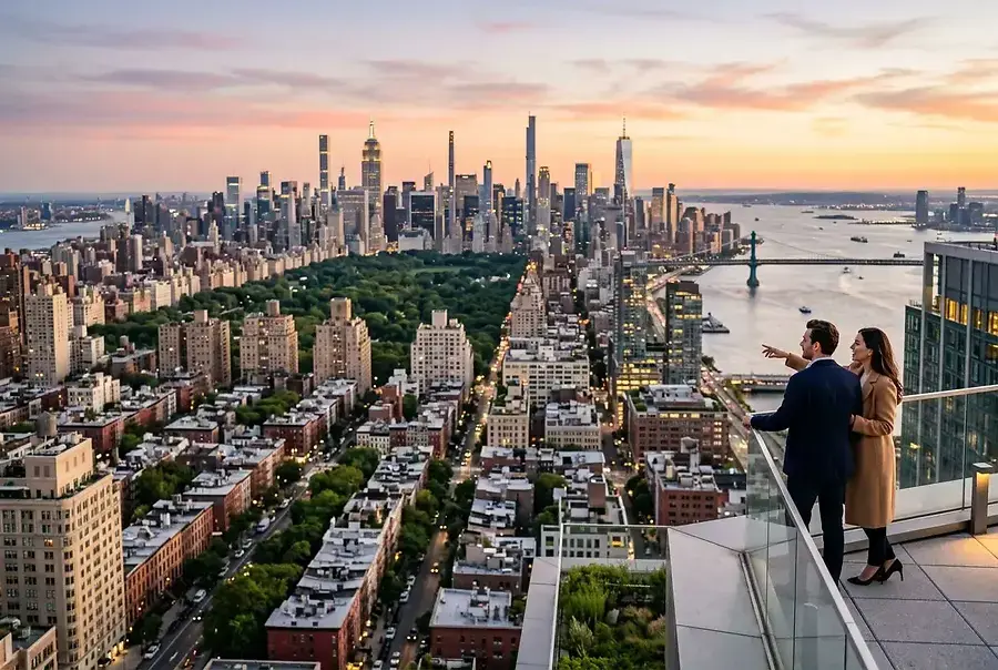 Manhattan Residential Neighborhoods: Price Ranges and Buyer Demographics