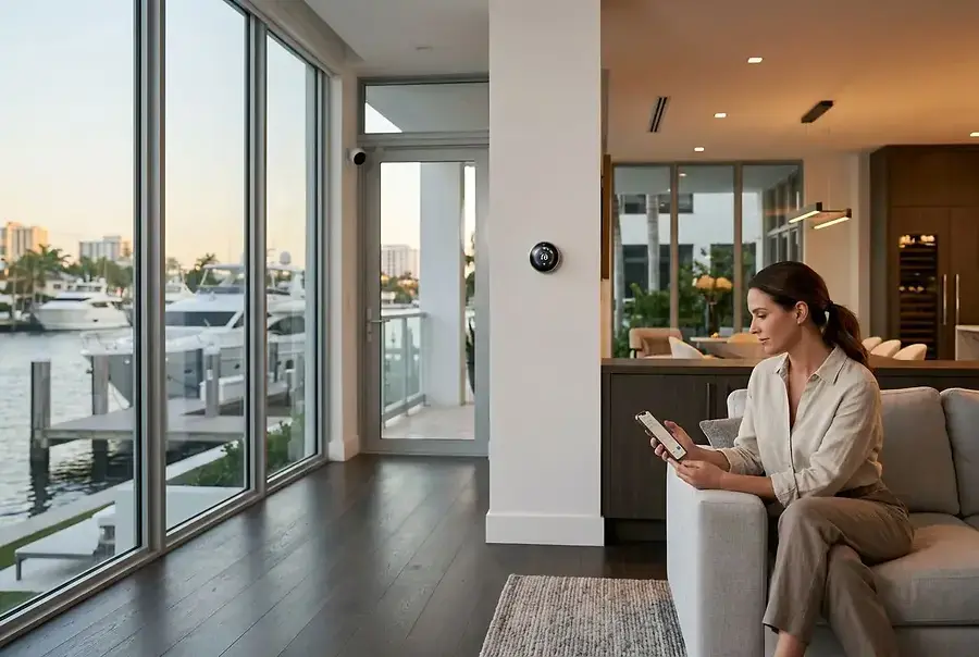 Smart Home Technology Investments for Fort Lauderdale Residential Properties