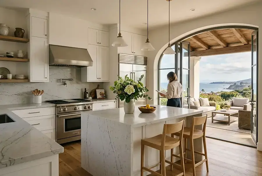 Santa Barbara Home Upgrades: Which Renovations Boost Resale Value