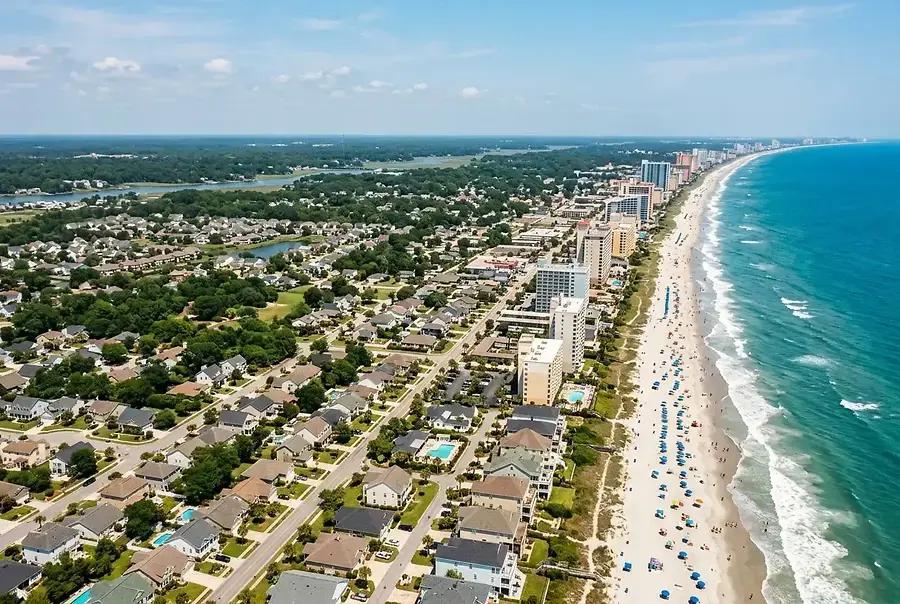 Seasonal Market Trends Across Grand Strand Residential Communities