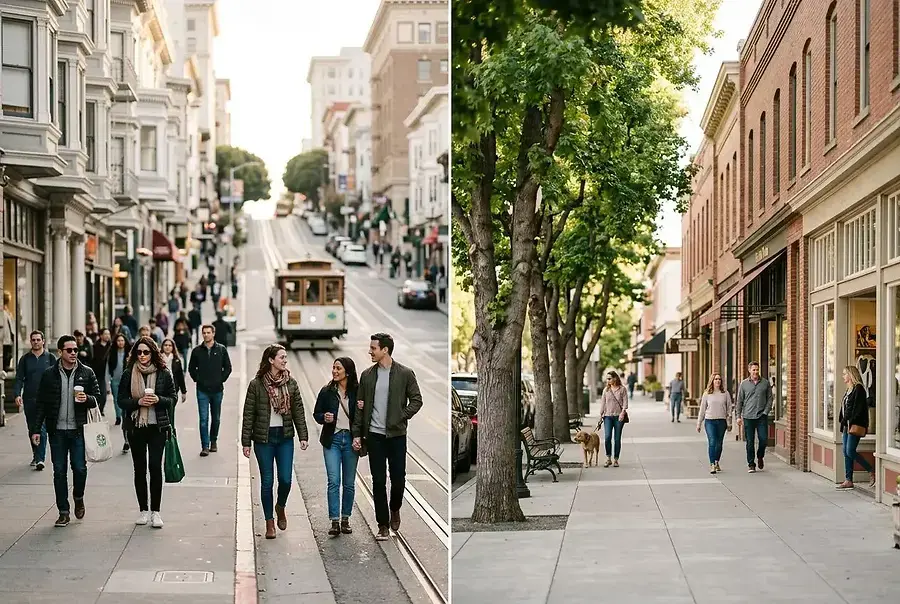 Walkability and Lifestyle: Why Location Matters in Residential Real Estate