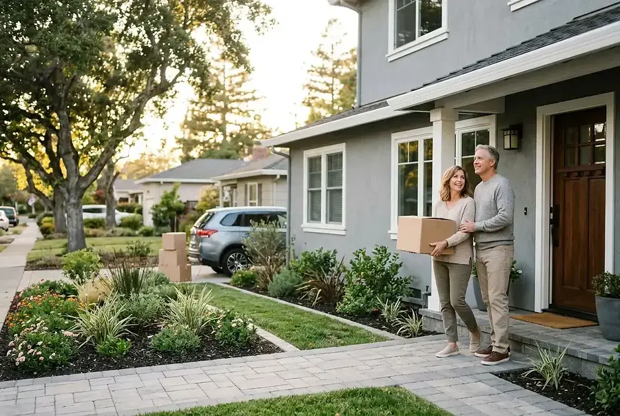 Cupertino Downsizing: Guide for Empty Nesters Selling Family Homes