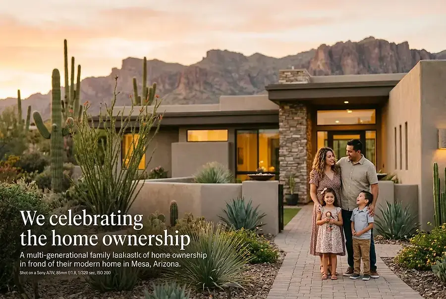Mesa Home Equity: Build Long-Term Wealth Through Smart Ownership