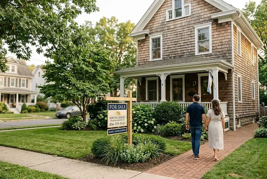 Selling Your South Jersey Home Without Major Repairs or Renovations