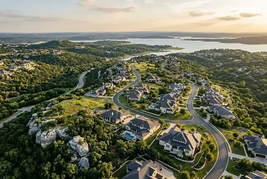 Suburban Living Near Austin: What to Know About Hill Country Communities