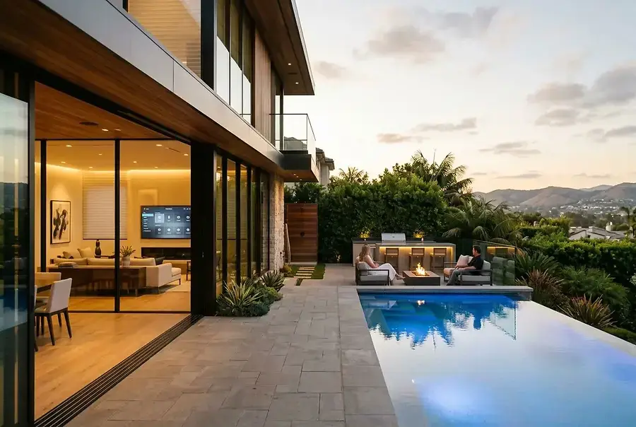 Premium Home Features That Attract Luxury Buyers in Orange County