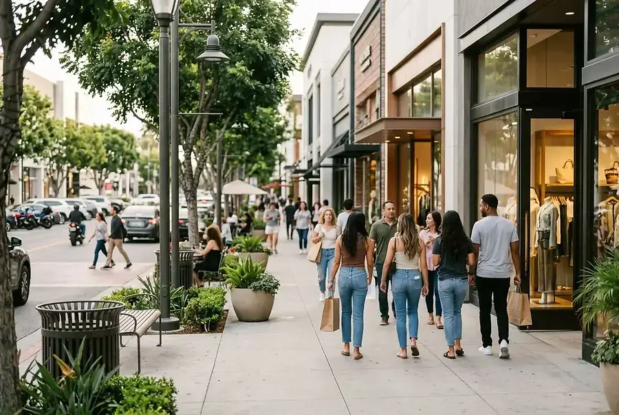 Retail Space Selection Strategies for Sherman Oaks and Culver City