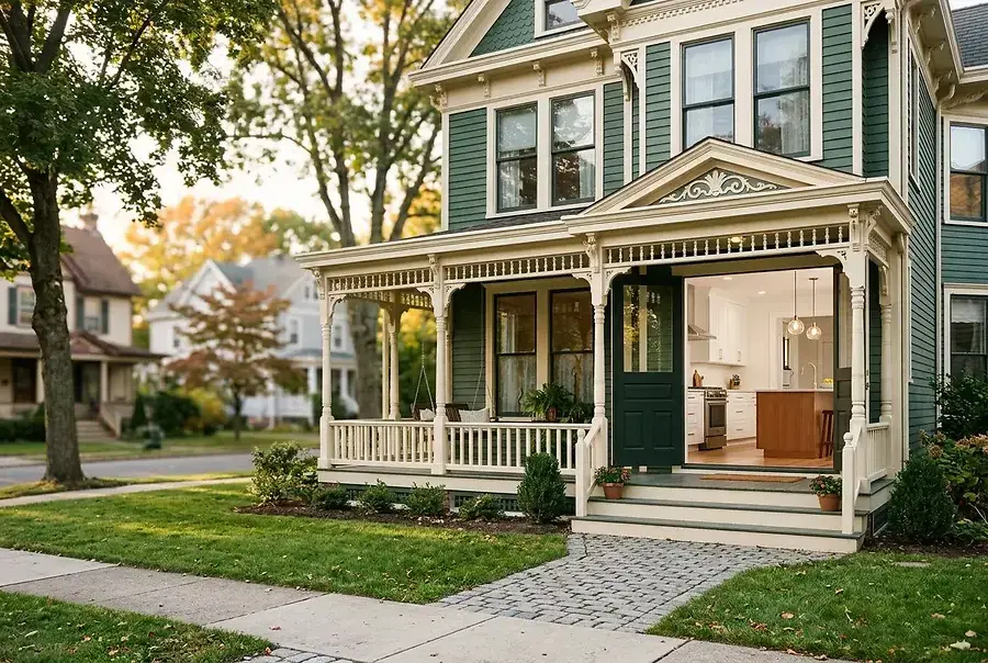 Renovating Historic Homes Across Union County's Most Charming Towns