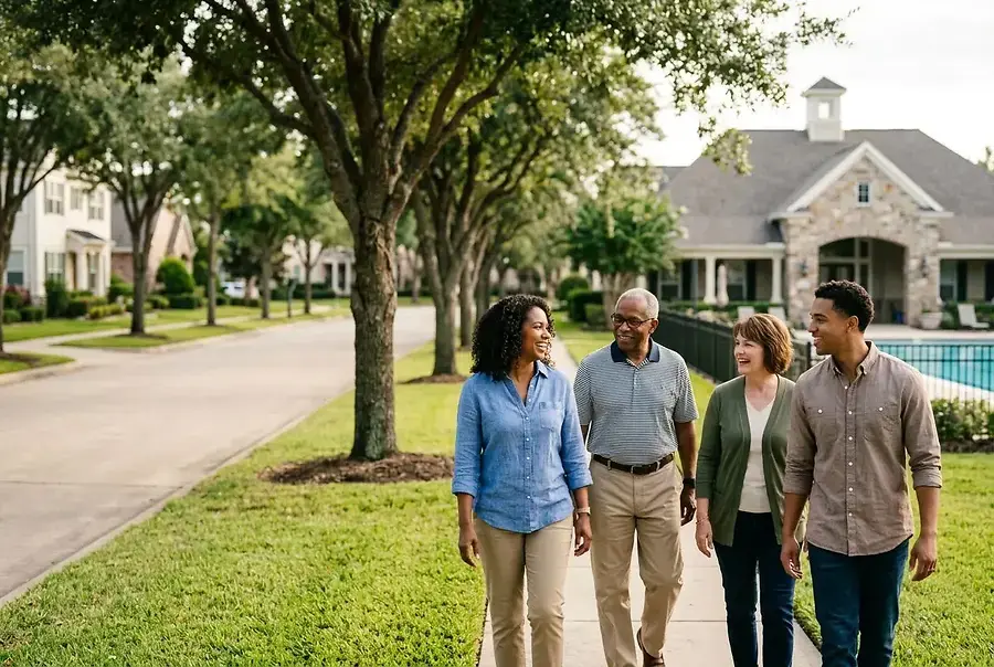 Navigating HOA Fees and Restrictions in Residential Communities