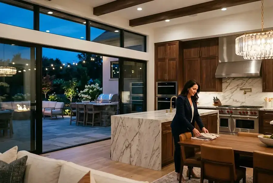 Luxury Home Features That Increase Resale Value in the Harrisburg Area