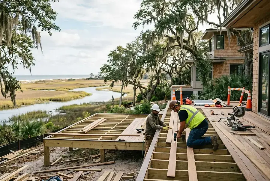 Renovating Your St. Simons Island Home: Budget & Timeline Guide