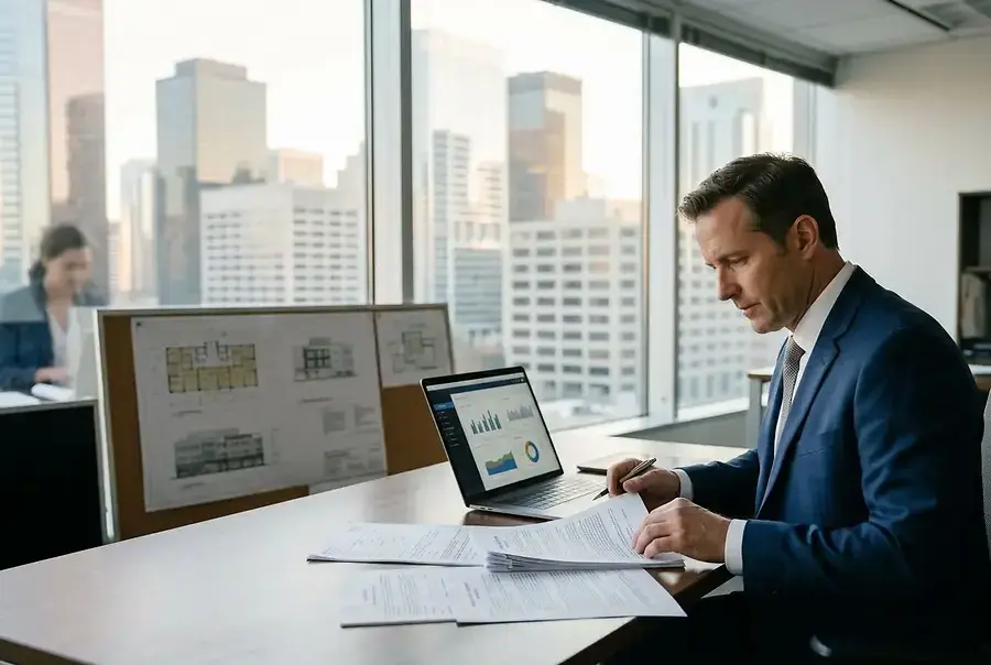 Commercial Property Financing Options: Loans and Capital Strategies