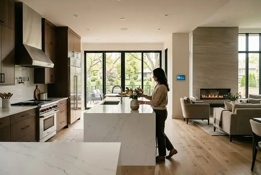 Luxury Home Features That Increase Resale Value in Des Moines Suburbs