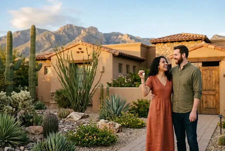 First-Time Home Buyer's Guide to Tucson, Oro Valley & Marana