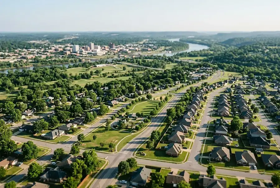 Affordable Arkansas Homes: Crawford County's Best-Kept Market Secrets