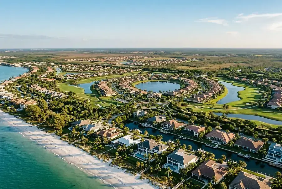 Home Value Variations Across Southwest Florida's Top Communities