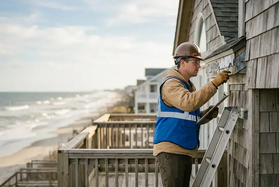 Complete Home Inspection Guide for North Myrtle Beach Property Buyers