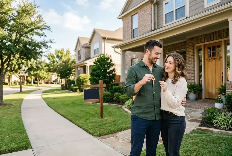 First-Time Home Buying in Flower Mound: Essential Steps & Local Resources