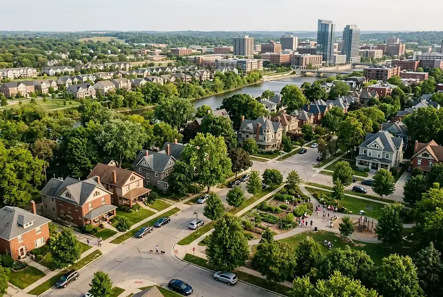 Grand Rapids Neighborhoods: Where to Buy Based on Your Lifestyle