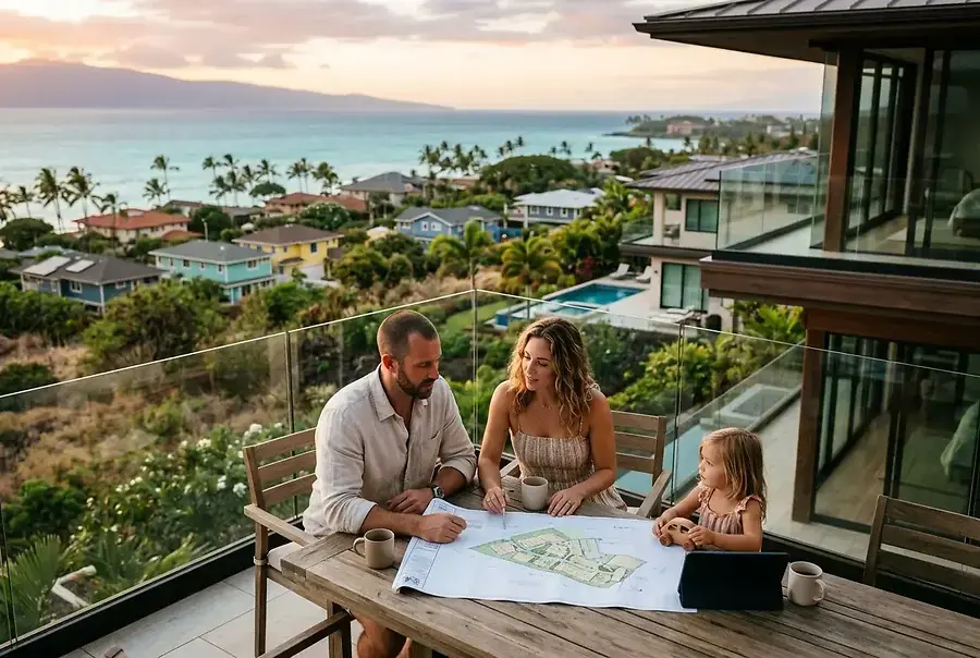 Lahaina Real Estate Investment: Building Wealth Through Property
