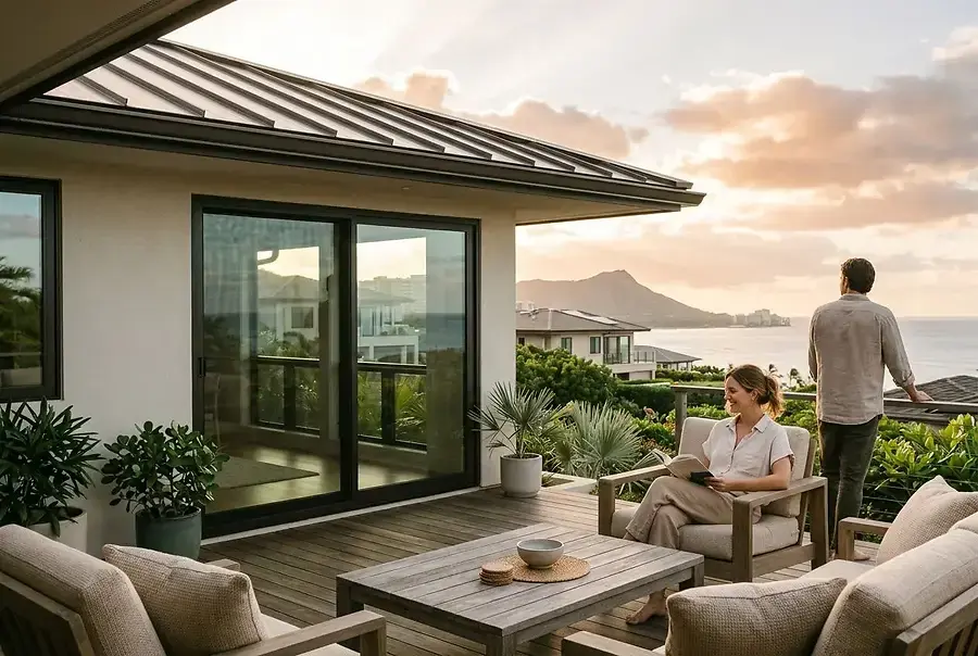 Honolulu Home Renovations: Maximizing Property Value in Island Climate