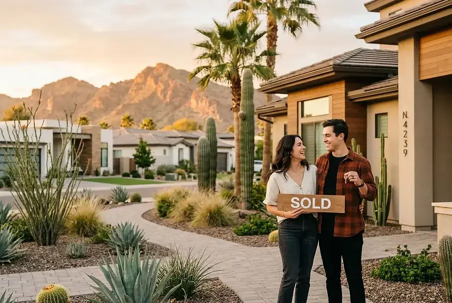 First-Time Homebuyers: Finding Your Perfect Phoenix Neighborhood