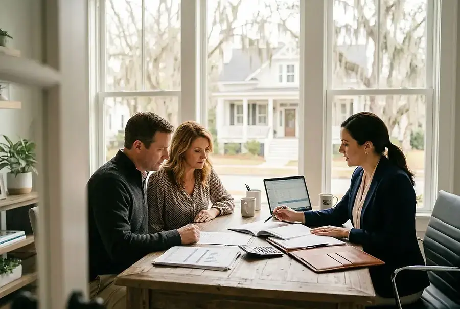 Selling Your Charleston Home: Tax Deductions and Closing Costs
