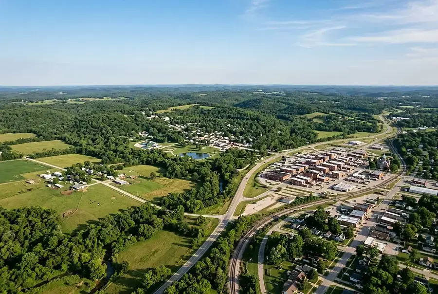 Choosing Between Small Towns: West Plains vs. Willow Springs vs. Caulfield vs. Thayer