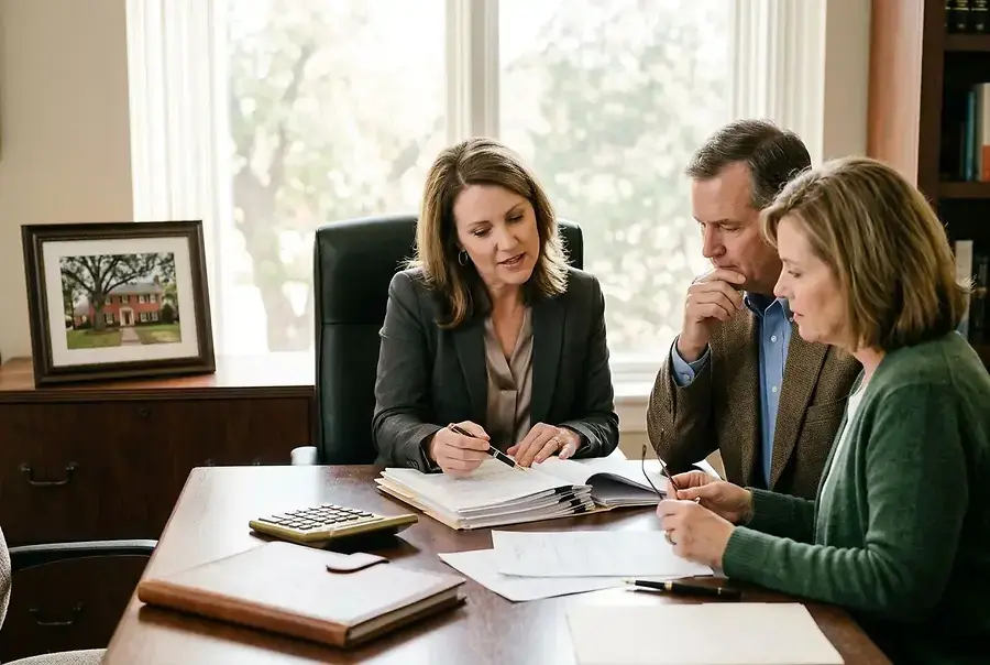 Estate Planning for Your Oklahoma City Home: A Homeowner's Guide