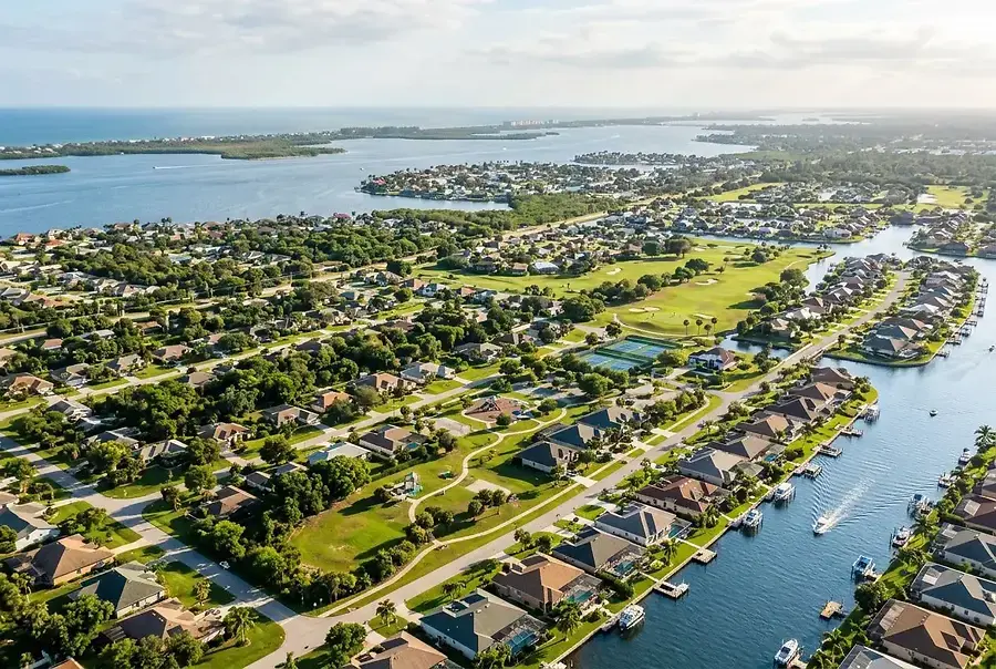 Navigating Port Charlotte's Neighborhood Choices for Your Next Home