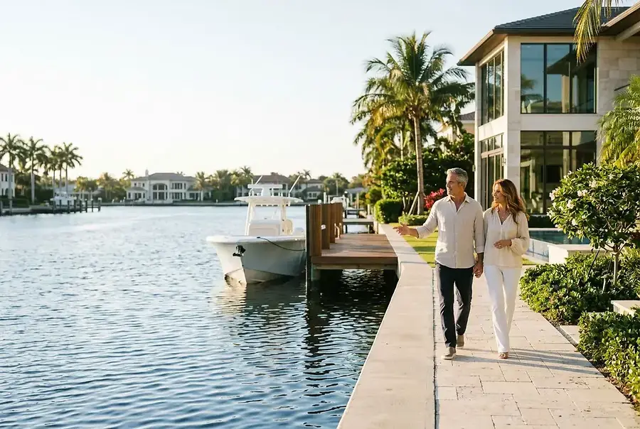 Waterfront Home Buying Guide for Palm Beach Gardens Residents