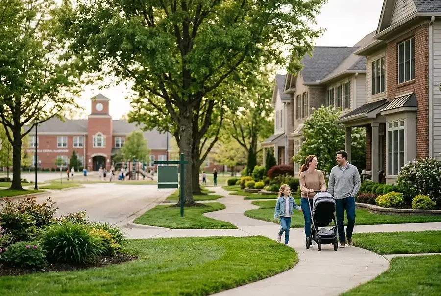 School District Rankings Shape Home Values in Columbus Suburbs