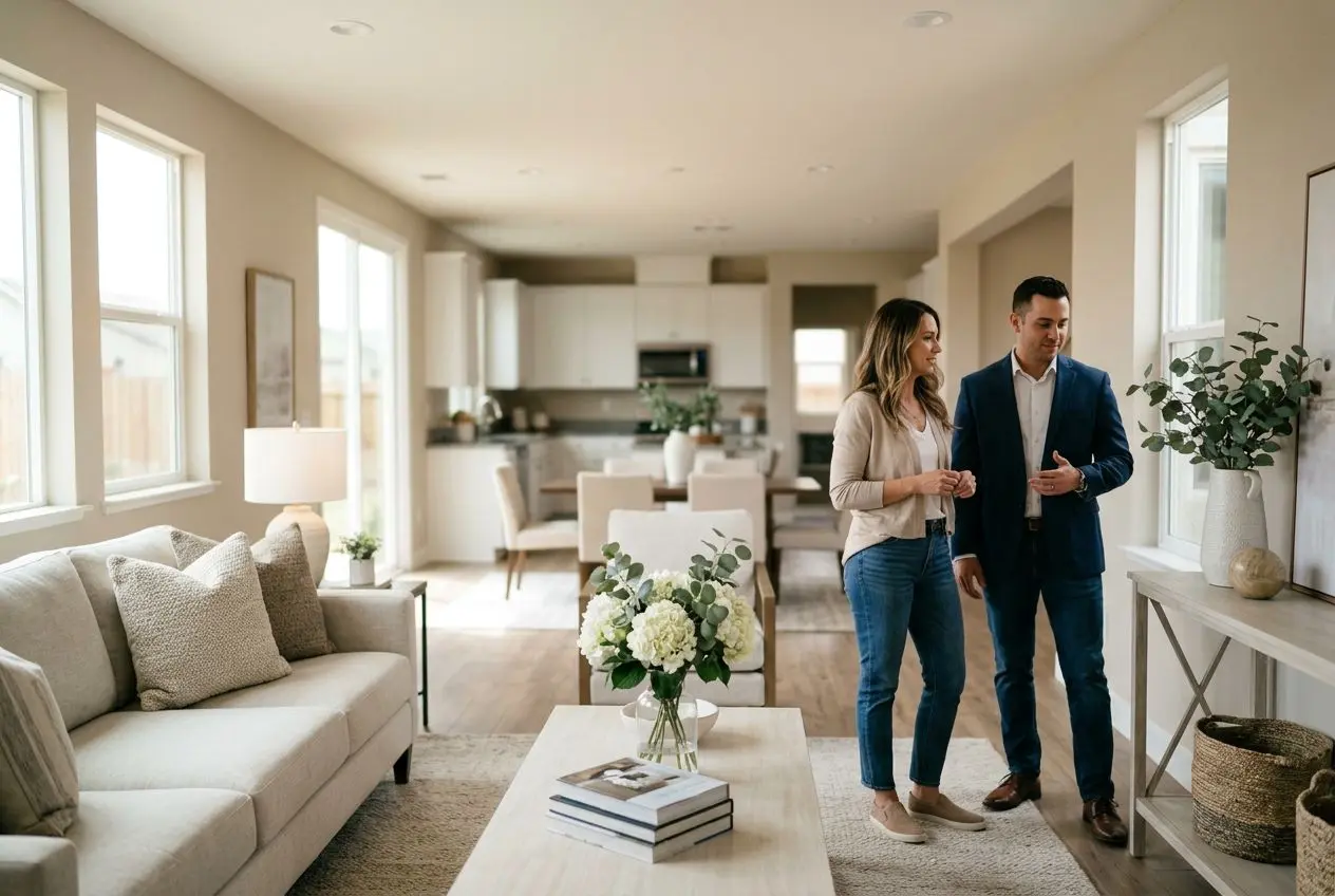 Selling Your Merced Home: Strategic Timing and Staging Techniques
