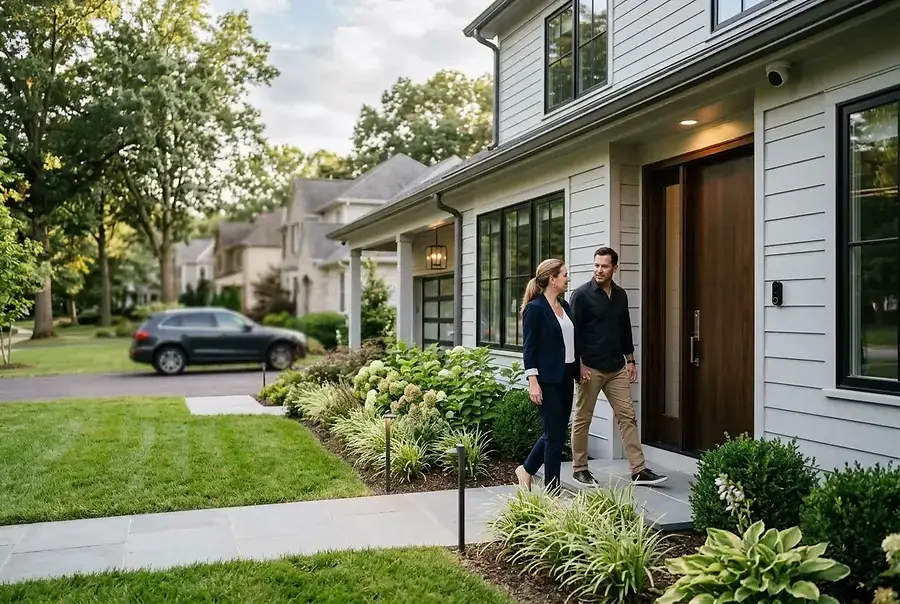 Smart Home Renovations in Pikesville: Maximize Your Property's ROI