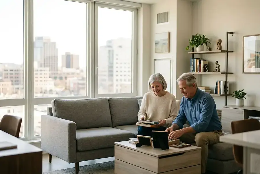 Downsizing in White Plains: Making the Move to a Smaller Home