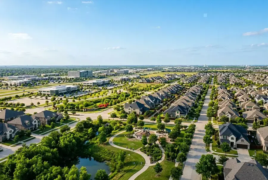 Residential Investment Opportunities Across North Texas's Top 10 Communities
