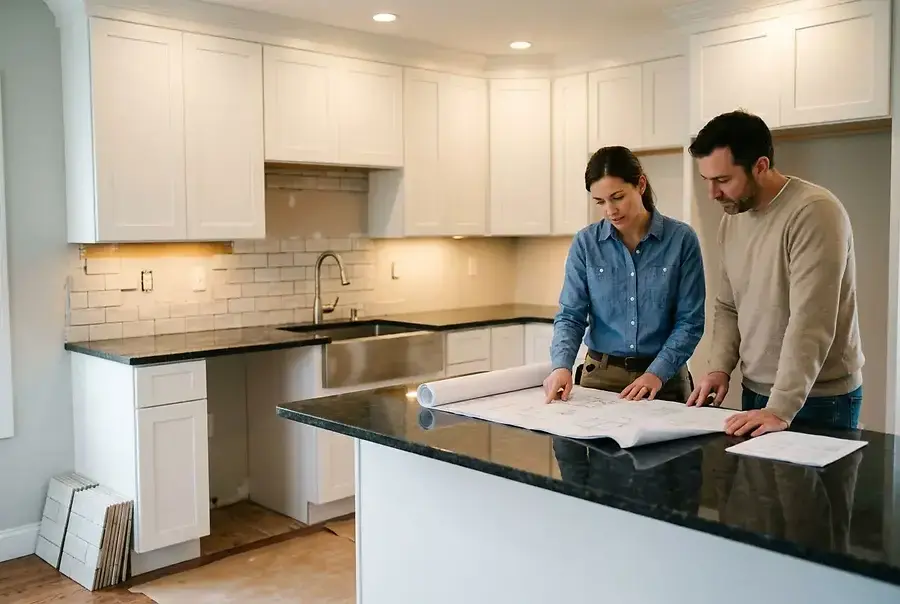 Ridgewood Home Renovation: Budget Planning and ROI Strategies