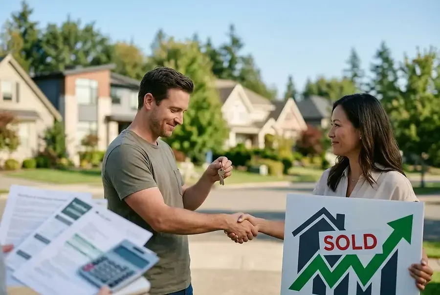The Residential Real Estate Market: Buyer vs. Seller Advantages