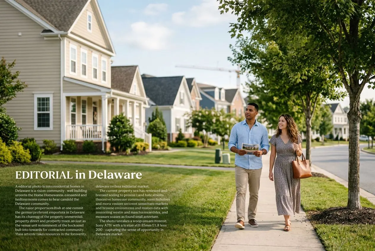 Delaware Residential Market Trends: What Buyers Need to Know