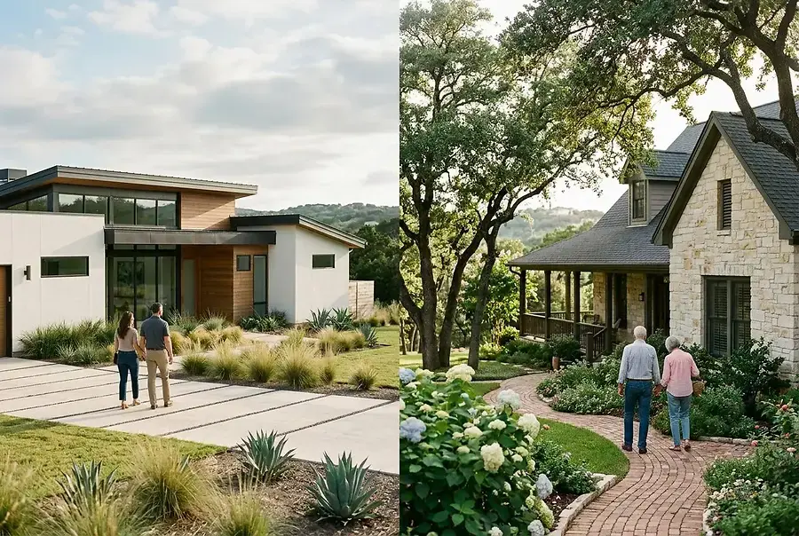 New Construction vs. Resale Homes: Which Is Right for You in Greater Austin?