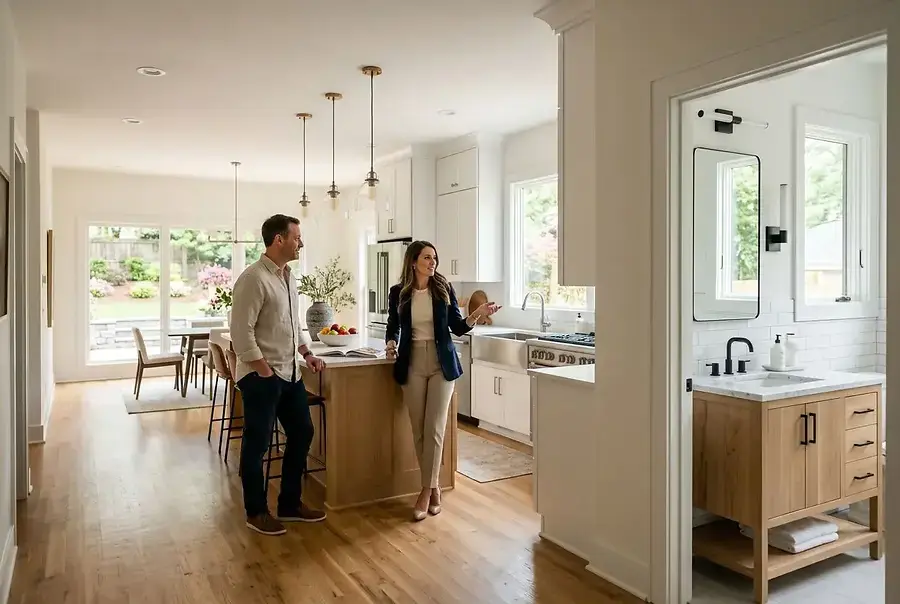 Atlanta Home Renovation ROI: Which Upgrades Sell Best Before Listing