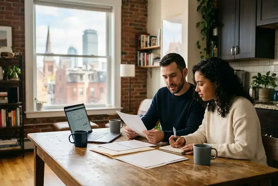 Boston Home Affordability: Understanding Mortgage Rates and Down Payments